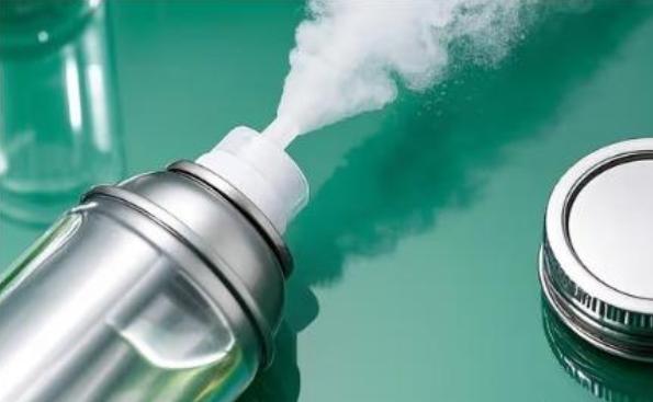 The rapid rise in popularity of aerosol cosmetics on the market is closely related to their multiple advantages.