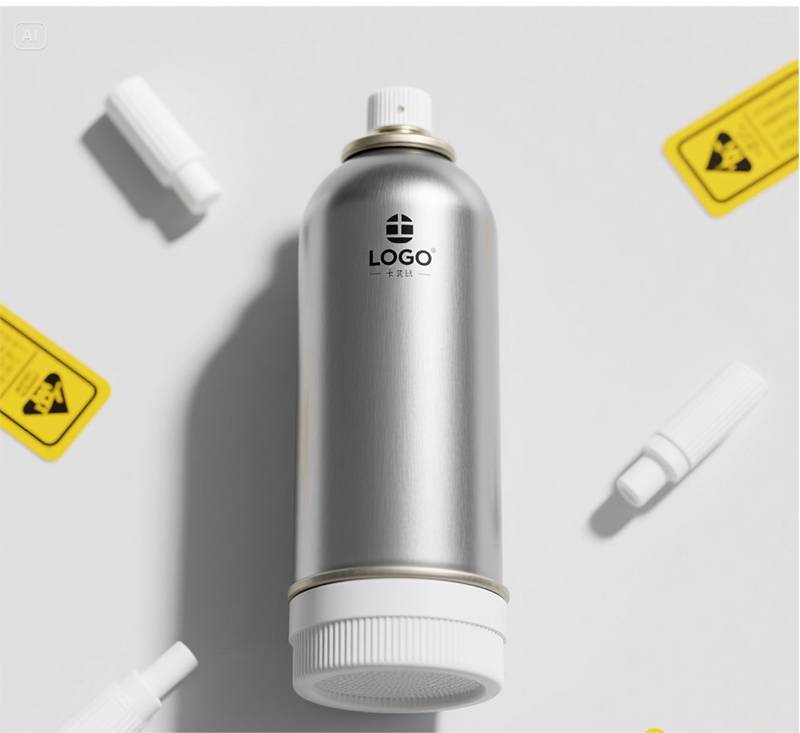 Threaded Butane Canister application and usage guide