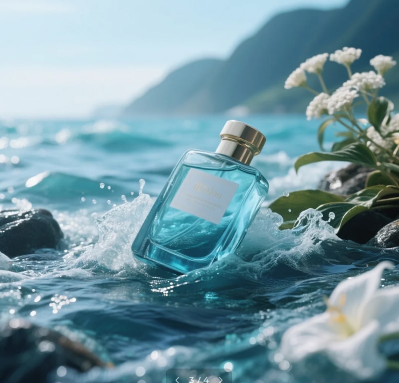 ​Fragrance Series - Fragrance Recommendation