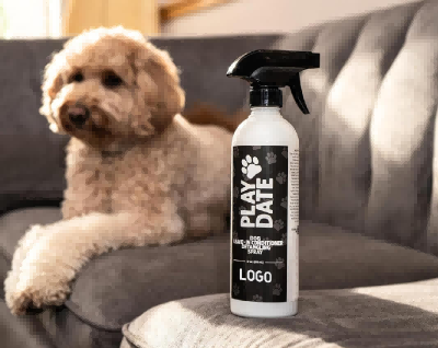 The pet care aerosol products have been growing steadily