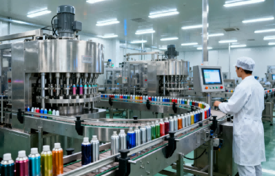 Understanding the Quality of Aerosol Cosmetics