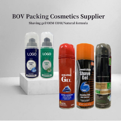 ​Men's personal care aerosol market