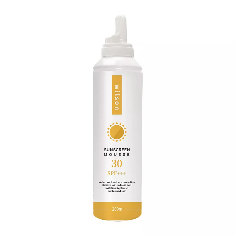 What Is The Best Sunscreen Mousse For Sensitive Skin