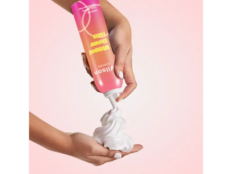 ​What is a Shower foam？