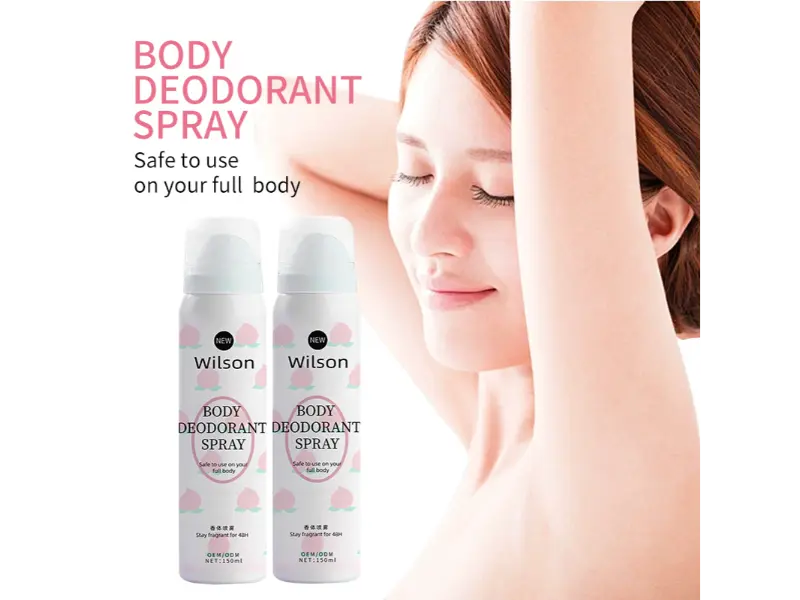 ​DEODORANT SPRAYS CONTAINING ALUMINIUM: A MIRACULOUS ODOUR ELIMINATOR