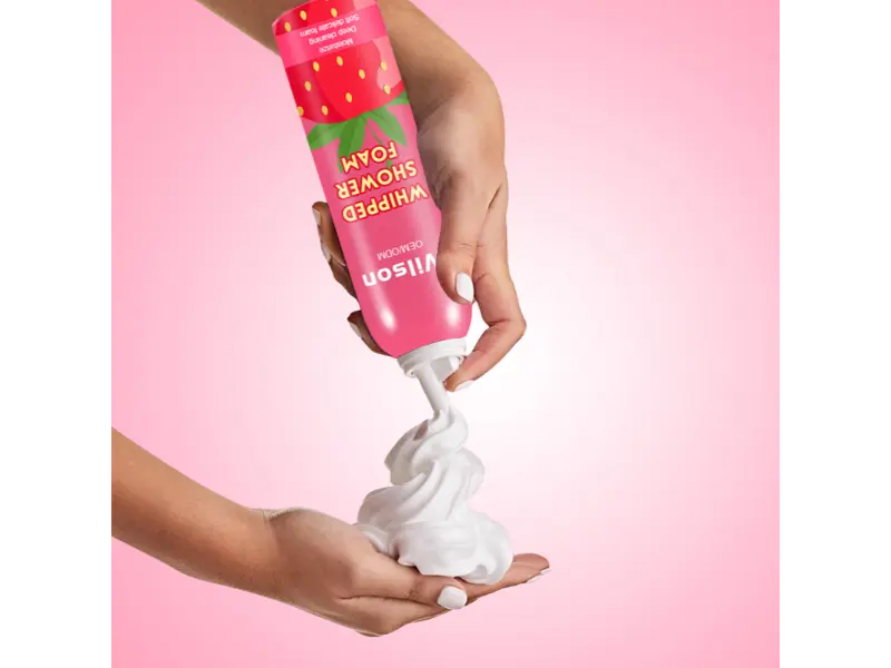 ​Do you know the foaming principle of shower mousse?