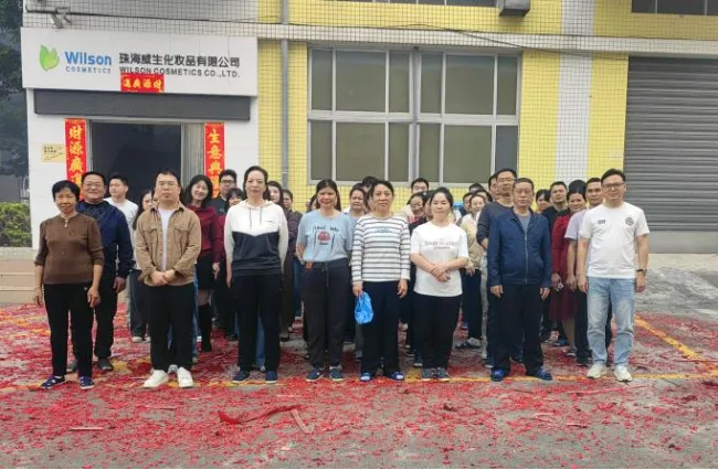 ​2026 Wilson Commences Construction