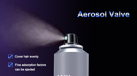 WHY DOES YOUR HAIR STYLING SPRAY LOOK MORE AND MORE UNNATURAL AND FLATTEN YOUR HAIR THE MORE YOU USE IT?