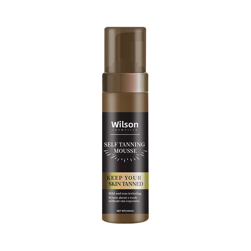 Why Should You Choose Quick Drying Self Tanning Mousse for a Flawless Glow