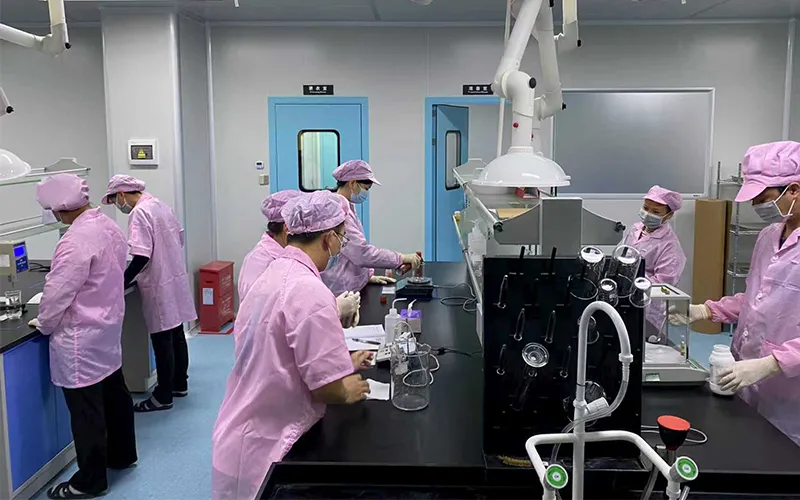 ​THE BOTTOM LINE FOR AEROSOL PRODUCTS IS MAINTAINED BY QUALITY.