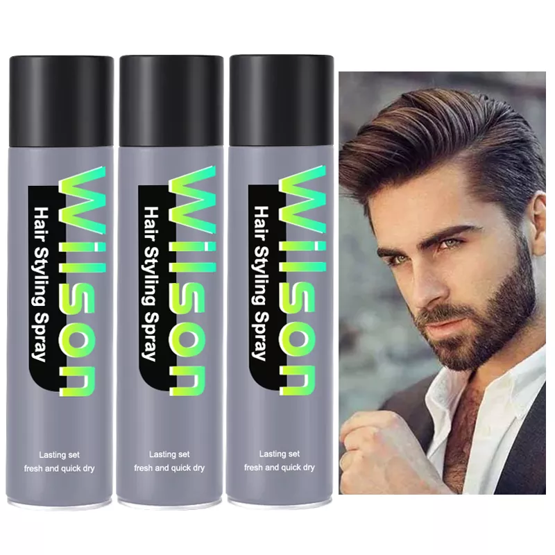How Can Lightweight Soft Smoothness Hair Styling Spray Create Natural, Flexible, and Long-Lasting Hair Styles