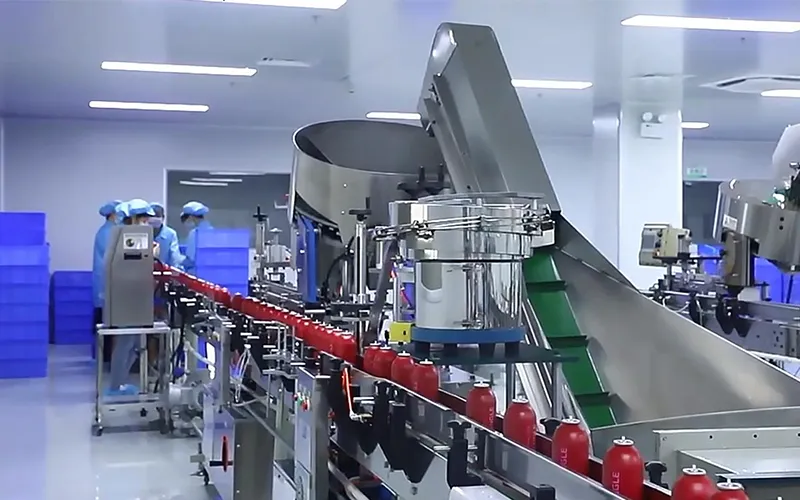 OBSERVATION ON THE PRODUCTION FRONTLINE