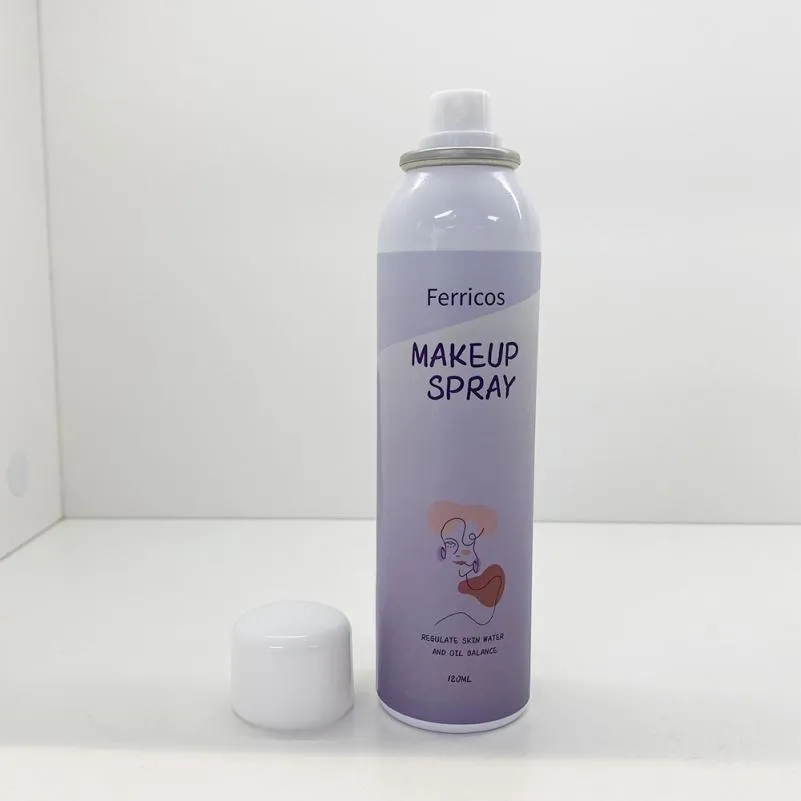 ​LIGHT PURPLE MAKEUP SETTING SPRAY