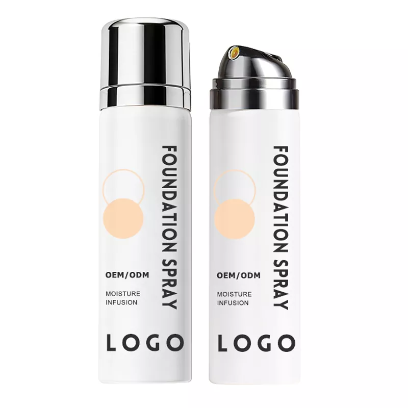 Delicate Quick Formation Smooth Foundation Spray