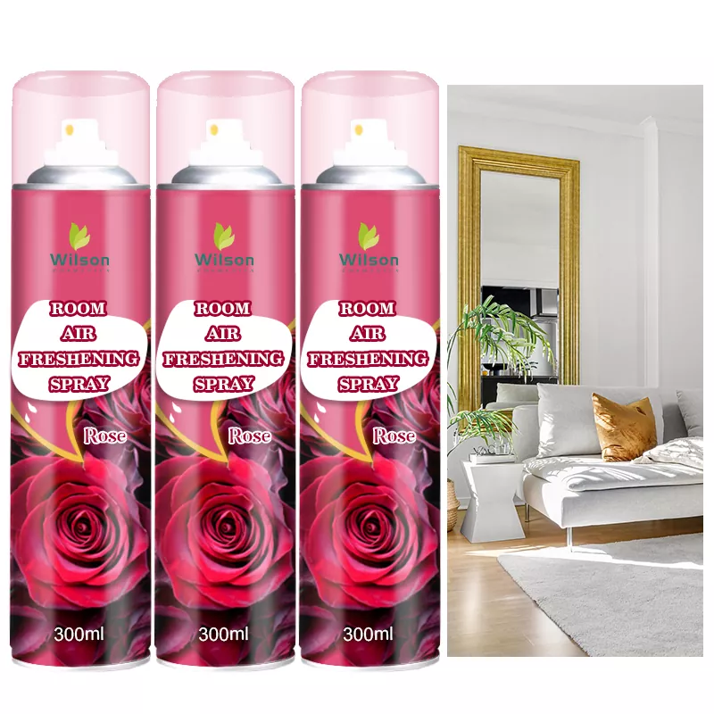 Eco-Friendly Strong Scent Room Air Freshener Spray