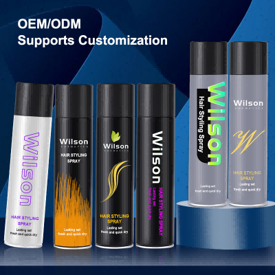 hair styling products