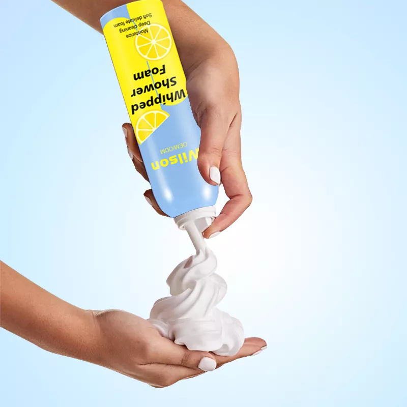 Mild Dense Micron Shower Foam