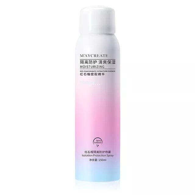 Isolation Protection Waterproof Sunscreen Spray