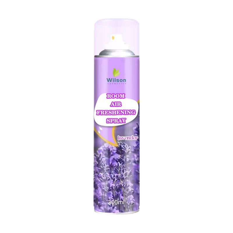 Long-Lasting Fragrance Instant Refresh Air Freshener Spray