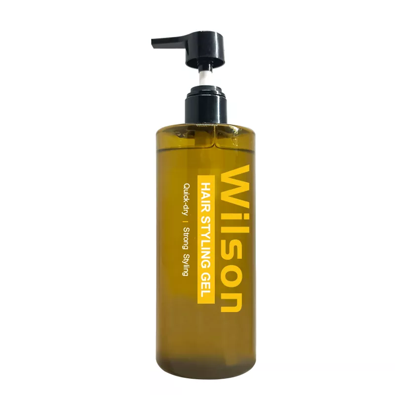 Men's Ultra Smooth Seamless Hair Styling Gel
