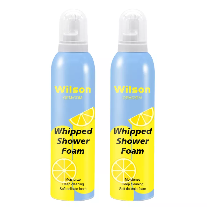 Mild Dense Micron Shower Foam