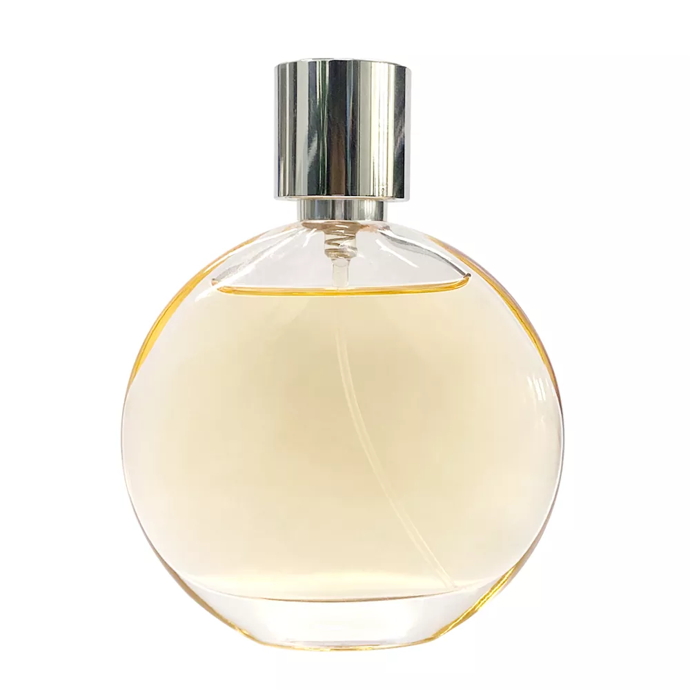 Vegan Cruelty-Free Woody Floral Fruity Perfume
