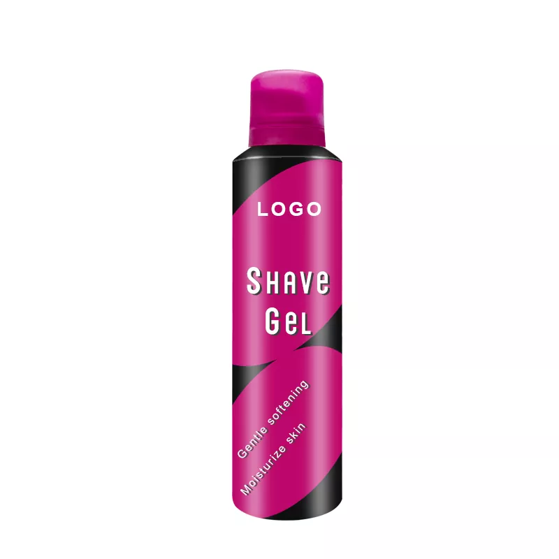 Wilson Rich in vitamin E Alcohol-free Formula Shaving Gel